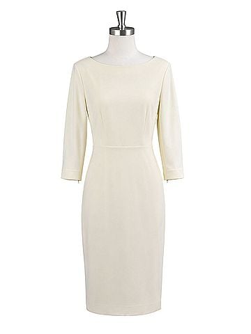 Theory Varetta Cocktail Dress (view 1)