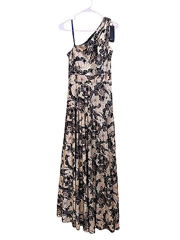 Betsy & Adam Cocktail Dress (view 2)