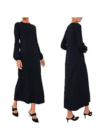 Pomander Place Double Knit Lennox Maxi Casual Dress (view 1)