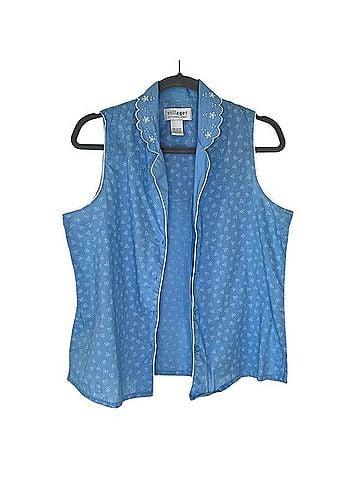 Villager Sleeveless T-Shirt (view 1)