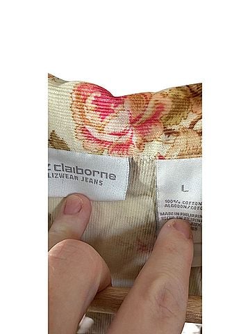 Liz Claiborne Button-Down Shirt (view 2)