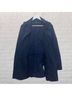 Ralph Lauren 100% Polyester Solid Blue Raincoat Size L - photo 8