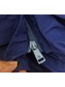 Ralph Lauren 100% Polyester Solid Blue Raincoat Size L - photo 9