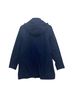 Ralph Lauren 100% Polyester Solid Blue Raincoat Size L - photo 2
