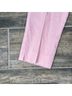 David N 100% Linen Solid Pink Track Pants Size 8 - photo 7