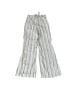 O'Neill Stripes White Blue Casual Pants Size 28 - photo 2