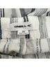 O'Neill Stripes White Blue Casual Pants Size 28 - photo 3