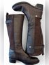 Franco Sarto Solid Brown Boots Size 8 1/2 - photo 5