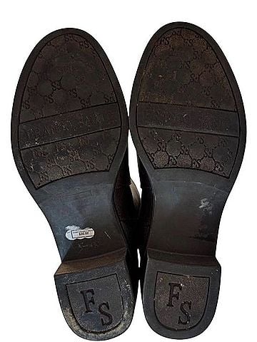 Franco Sarto Cymbols Boots (view 2)