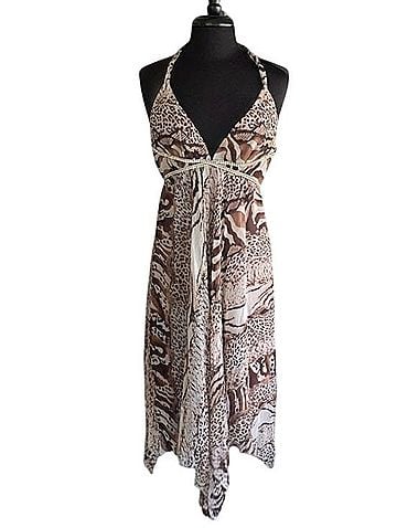 ABS Allen Schwartz Casual Dress (view 1)