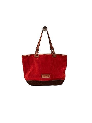 Dooney & Bourke Leather Tote (view 1)