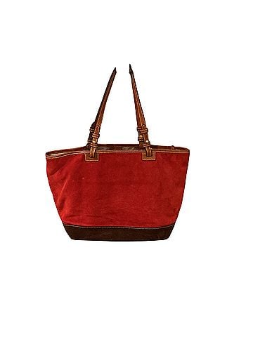 Dooney & Bourke Leather Tote (view 2)