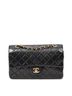 Chanel Black Classic Double Flap 26 One size - photo 1