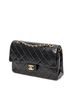 Chanel Black Classic Double Flap 26 One size - photo 3