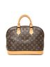 Louis Vuitton Brown Alma PM One size - photo 1