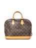Louis Vuitton Brown Alma PM One size - photo 5