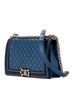 Chanel Blue Medium Boy One size - photo 3