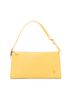 Louis Vuitton Yellow Accessory Pouch 24 One size - photo 1