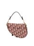 Dior White Mini Saddle Bag One size - photo 5