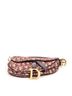 Dior White Mini Saddle Bag One size - photo 9