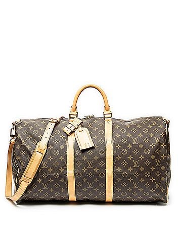 Louis Vuitton Keepall Bandouliere 55 (view 1)