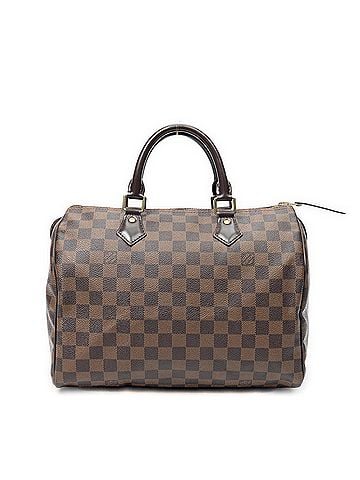 Louis Vuitton Speedy 30 (view 1)