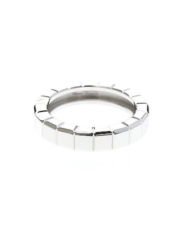 Chopard Chopard Ice Cube Ring 82/7407 White Gold (18K) Fashion No Stone Band Ring Silver (view 1)