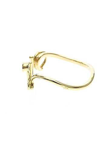 Christian Dior Christian Dior Dior Amour Yellow Gold (18K) Fashion Diamond Band Ring Gold (view 2)