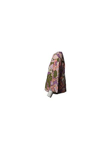 Zimmermann Zimmerman Floral Blouse in Multicolor Linen (view 2)