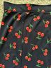 Talbots Print Blue Red Casual Skirt Size 14 - photo 10