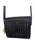 Nine West Stripes Black Crossbody Bag One size - photo 1