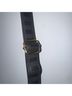 Nine West Stripes Black Crossbody Bag One size - photo 4