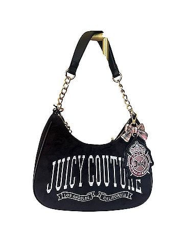 Juicy Couture Leather Hobo (view 1)