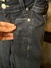 Eileen Fisher Solid Blue Jeans Size 16 - photo 4