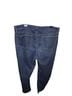 Eileen Fisher Solid Blue Jeans Size 16 - photo 2