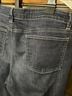 Eileen Fisher Solid Blue Jeans Size 16 - photo 5