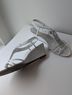 New York Transit Silver Wedges Size 11 - photo 3