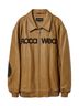 Rocawear 100% Lambskin Brown Leather Jacket Size 3X - photo 2