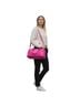 Milly 100% Leather Pink Leather Satchel One size - photo 3