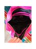Milly 100% Leather Pink Leather Satchel One size - photo 13