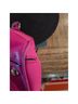 Milly 100% Leather Pink Leather Satchel One size - photo 12