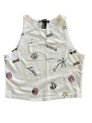 Forever 21 Tank Top (view 1)