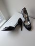 Gianni Bini Black Heels Size 11 - photo 3