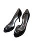 Gianni Bini Black Heels Size 11 - photo 1