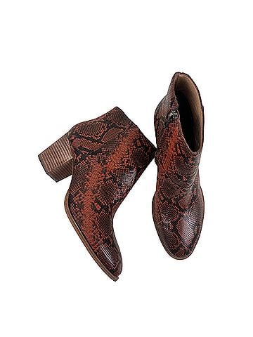 Madewell The Rosie Ankle Boots (view 1)
