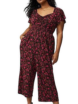 Torrid Overalls (view 1)