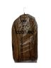 Rocawear 100% Lambskin Brown Leather Jacket Size 3X - photo 1