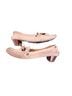 MANILA Brown Flats Size EU 37 1/2 - photo 2