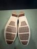 MANILA Brown Flats Size EU 37 1/2 - photo 3