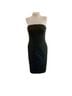 Spiegel 70% Polyester 25% Rayon 5% Spandex 100% Polyester Gray Cocktail Dress Size 8 - photo 1